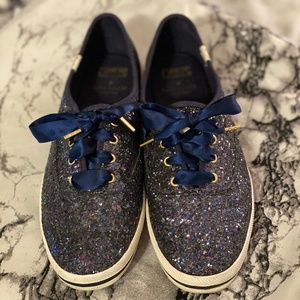 Keds Kate Spade New York Champion Glitter
